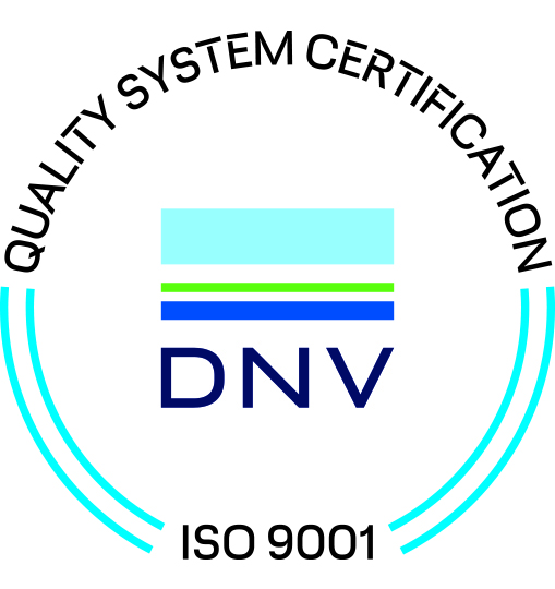 dnv-iso9001-gecertificeerd